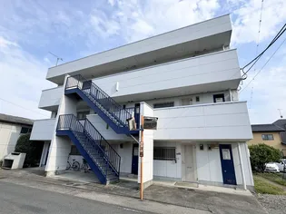 横尾ハイツの画像