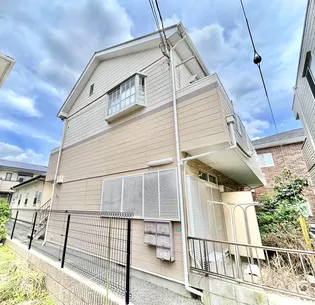 大吉荘【2階】の外観