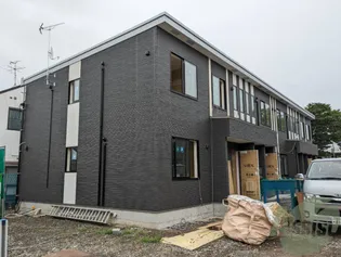 Maison Sakura A【1階】の外観