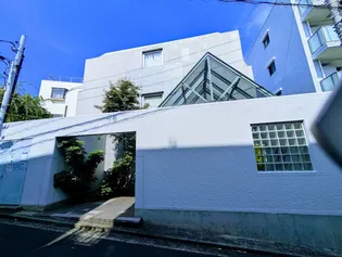 神奈川県横浜市西区北軽井沢【マンション】の外観