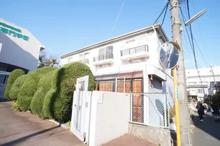 レジデンス紺碧【1階】の外観