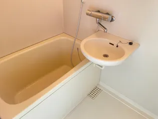 上六ハイツ【2階】の風呂