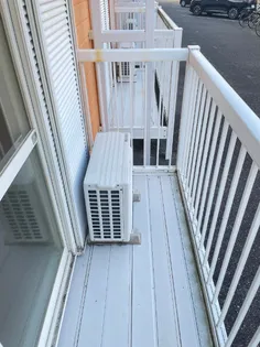 上六ハイツ【2階】の内装