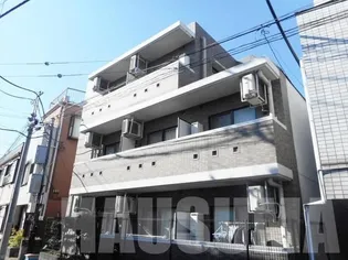 ハイネス14【2階】の外観