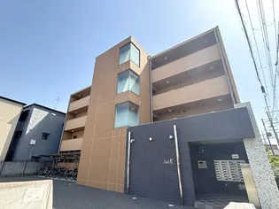 2nd K【3階】の外観