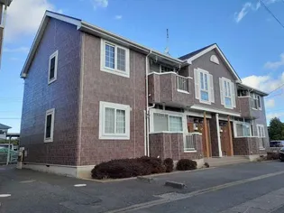 茨城県神栖市深芝【アパート】の外観