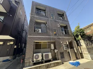 HMビル【4階】の外観