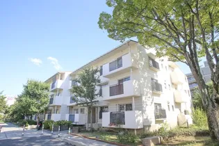 UR藤沢台第三【2階】の外観