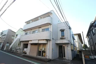 メゾン・ド・ラポール【2階】の外観