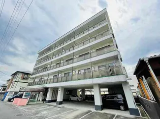 はる樹ビル【4階】の外観