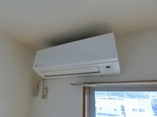 サンライズカワサキ【3階】の内装