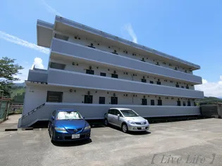 サンライズカワサキ【3階】の地図