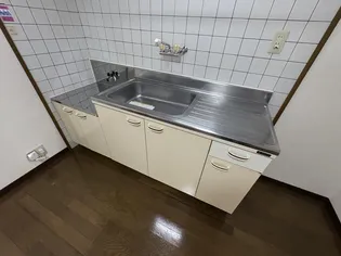 サンライズカワサキ【3階】のキッチン