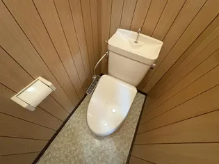 サンライズカワサキ【3階】の内装