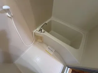 サンライズカワサキ【3階】の風呂