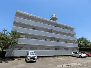 サンライズカワサキ【3階】の外観