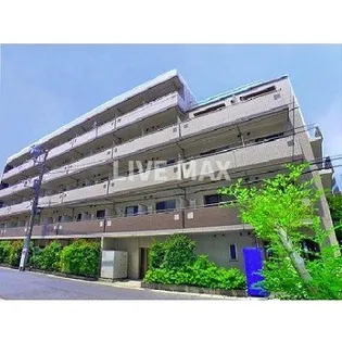 ヴィレッジハウス幕張本郷【2階】の外観