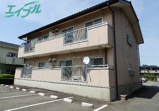 エクセレントSAIKI B【1階】の外観