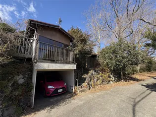 静岡県伊東市荻【一戸建】の外観