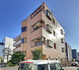 レジデンス東葛西【2階】の外観