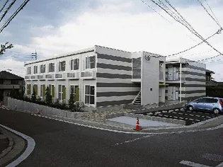 レオパレスのりくらIの画像