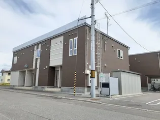 ユニゾン【2階】の外観