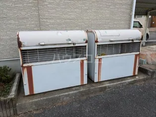 ストーンヒルII【1階】の地図