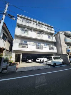 松尾ビル【4階】の外観