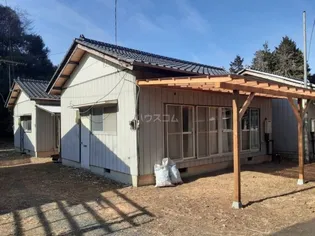 茨城県行方市芹沢【一戸建】の外観