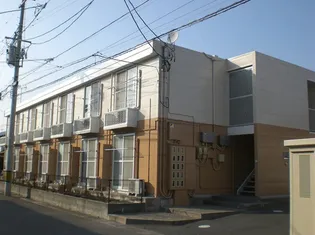 なかじま【1階】の外観