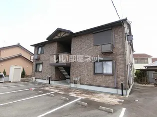 ジークレフ【1階】の外観