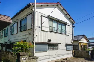 原島荘の外観