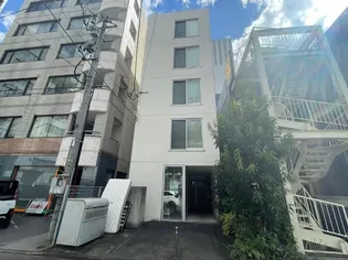 tree【4階】の外観