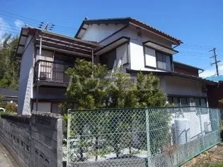 静岡県掛川市大野【一戸建】の外観