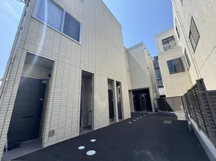 東京都江戸川区西小岩5【アパート】の外観