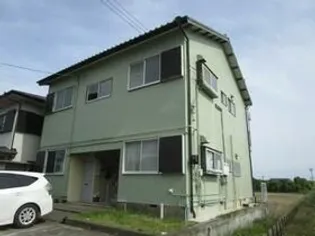 木下コーポ【2階】の外観