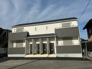 B コーポ愛知川の画像