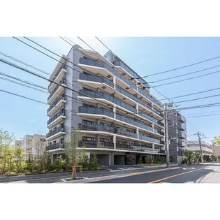 東京都江戸川区東葛西6【マンション】の外観