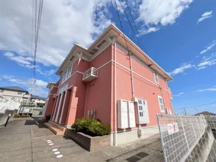 メリディオマーレ I【2階】の外観