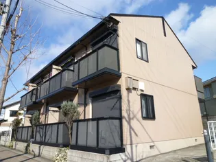 セレーノ桂【1階】の外観