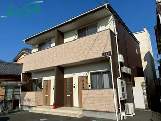 シエル【1階】の外観