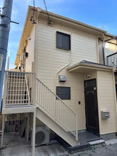 トノオカハウス【1階】の外観