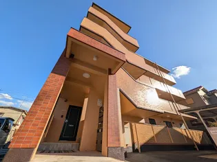 静岡県浜松市中央区和合町【マンション】の外観