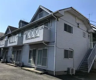 埼玉県さいたま市桜区栄和6【アパート】の外観