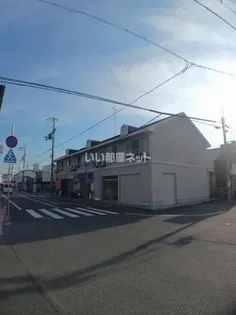 兵庫県加古川市米田町平津【アパート】の外観