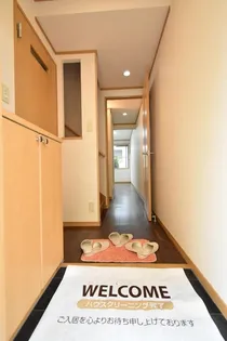 メゾネットみなみの内装