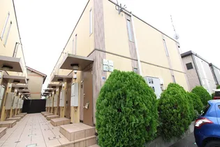 メゾネットみなみの外観