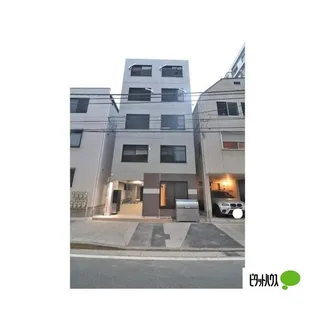 神奈川県横浜市中区石川町5【マンション】の外観