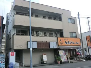 サンライトピア青葉台【3階】の外観