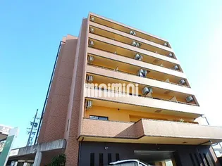 アーバンコート小松【7階】の外観